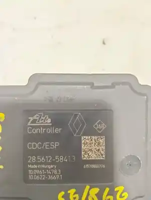 Piesă de schimb auto la mâna a doua ABS pentru RENAULT GRAND SCÉNIC III (JZ0/1_)  Referințe OEM IAM 476605296R  