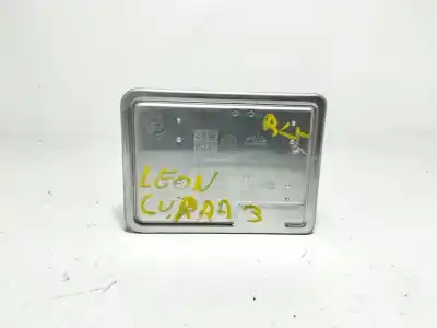 Peça sobressalente para automóvel em segunda mão abs por seat leon (5f1) dnuc referências oem iam 5q0614517de  