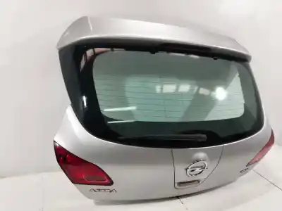 Pezzo di ricambio per auto di seconda mano portellone per ford focus lim. (cb8) titanium riferimenti oem iam   