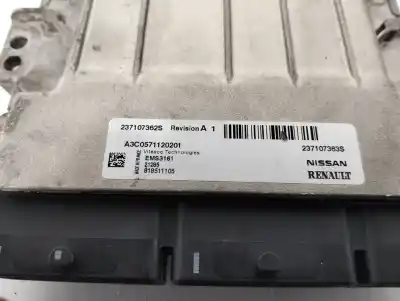 Автозапчасти б/у блок управления двигателем за renault arkana (eu version) h5h490 ссылки oem iam 237107362s