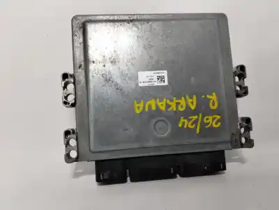 Автозапчасти б/у блок управления двигателем за renault arkana (eu version) h5h490 ссылки oem iam 237107362s  