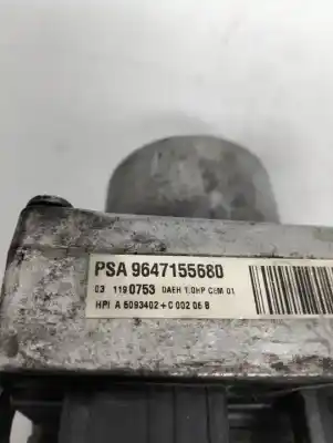 Автозапчасти б/у НАСОС ГИДРОУСИЛИТЕЛЯ за PEUGEOT 307 (3A/C)  ссылки OEM IAM 9647155680  