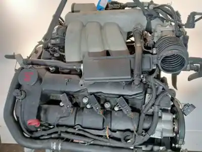 Second-hand car spare part complete engine for jaguar x-type 2.5 v6 24v cat oem iam references   