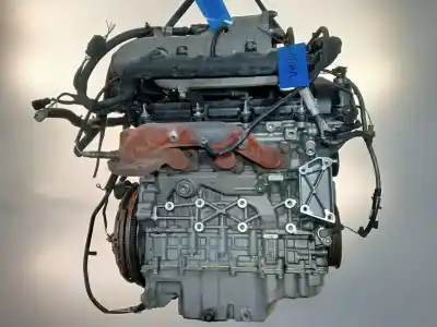 Second-hand car spare part complete engine for jaguar x-type 2.5 v6 24v cat oem iam references   