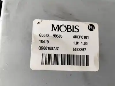 Автозапчасти б/у  за KIA NIRO (DE)  ссылки OEM IAM 56300G5510  