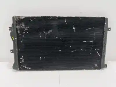 Peça sobressalente para automóvel em segunda mão radiador de água por volkswagen golf v berlina (1k1) gti referências oem iam 