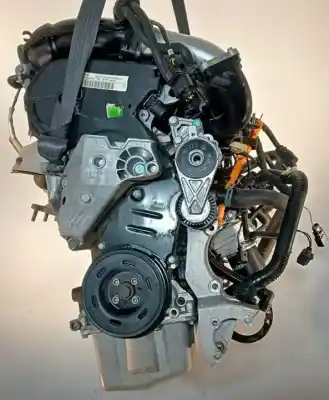 Second-hand car spare part COMPLETE ENGINE for SEAT LEON  OEM IAM references APG  