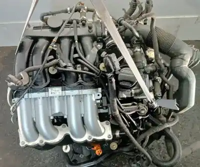 Second-hand car spare part complete engine for seat leon (1m1) signo oem iam references apg  