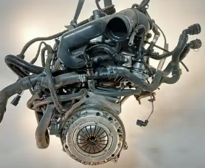 Second-hand car spare part complete engine for seat leon (1m1) signo oem iam references apg  