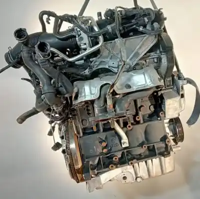 Second-hand car spare part complete engine for seat leon (1m1) signo oem iam references apg  