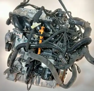 Second-hand car spare part complete engine for seat leon (1m1) signo oem iam references apg  