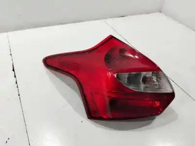 Second-hand car spare part left tailgate light for ford focus lim. (cb8) titanium oem iam references bm5113405  