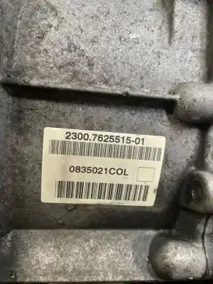 Pezzo di ricambio per auto di seconda mano riduttore per mini mini (f56) one first riferimenti oem iam col  
