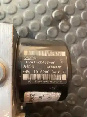 Pezzo di ricambio per auto di seconda mano abs per ford kuga (cbs) 2.0 tdci cat riferimenti oem iam av412c405aa  