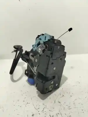 Second-hand car spare part front right door lock for volkswagen golf v berlina (1k1) 1.9 tdi oem iam references 3d1837016ac