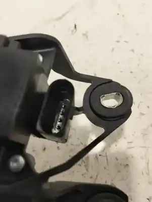 Second-hand car spare part rear windshield wiper motor for volkswagen golf v berlina (1k1) 1.9 tdi oem iam references 1k6955711c