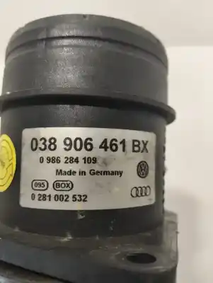 Second-hand car spare part Flowmeter for VOLKSWAGEN GOLF IV BERLINA (1J1) 1.6 OEM IAM references 0281002531  