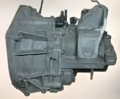 Gebrauchtes Autoersatzteil GETRIEBE zum FIAT SEDICI (189)  OEM-IAM-Referenzen ZL2  