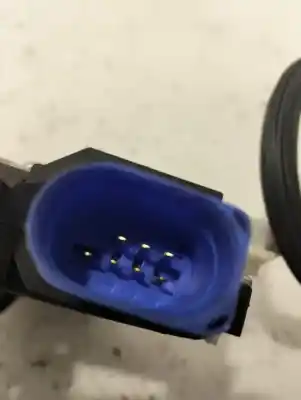 Second-hand car spare part rear left door lock for volkswagen golf v berlina (1k1) 1.9 tdi oem iam references 7l0839015d