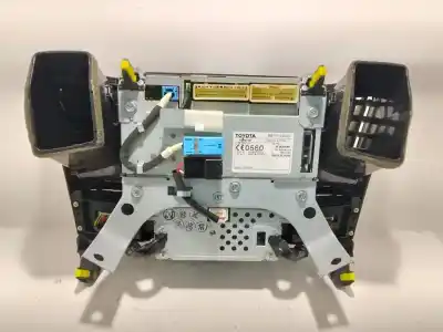 Second-hand car spare part gps navigation system for lexus rx 350 oem iam references 8611048400  