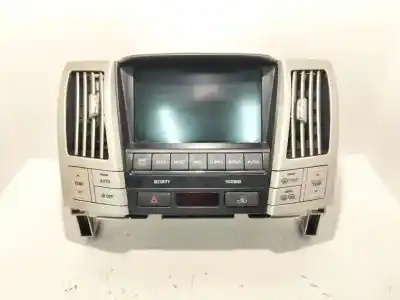 Second-hand car spare part GPS NAVIGATION SYSTEM for LEXUS RX  OEM IAM references 8611048400  