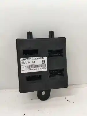Second-hand car spare part Electronic Module for DACIA DUSTER II Access OEM IAM references 231A09335R  