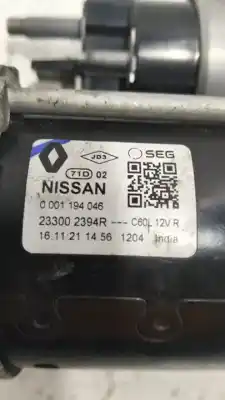 Автозапчасти б/у двигатель запускается за renault arkana (eu version) h5h490 ссылки oem iam 0001194046