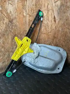 Peça sobressalente para automóvel em segunda mão elevador de vidros traseiro direito por volkswagen golf v berlina (1k1) gti referências oem iam 1k4839402c