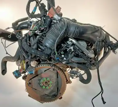 Pièce détachée automobile d'occasion MOTEUR COMPLET pour PEUGEOT 607 (9D, 9U)  Références OEM IAM 4HX  