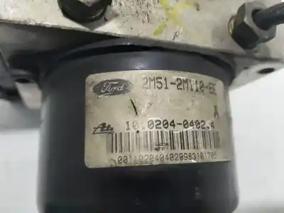 Peça sobressalente para automóvel em segunda mão abs por ford focus berlina (cak) ambiente referências oem iam 10092501193  
