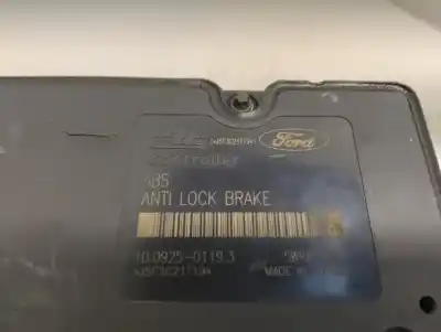 Peça sobressalente para automóvel em segunda mão abs por ford focus berlina (cak) ambiente referências oem iam 10092501193  