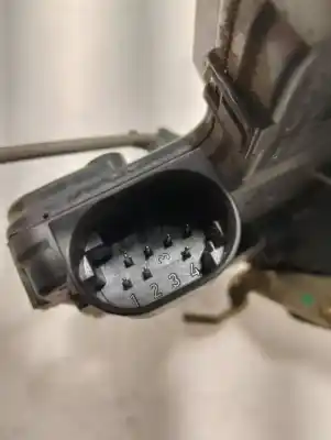 Pezzo di ricambio per auto di seconda mano serratura porta posteriore destra per bmw 3 (e46) 320 d riferimenti oem iam   