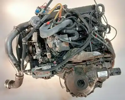 Second-hand car spare part COMPLETE ENGINE for LAND ROVER RANGE ROVER  OEM IAM references M57 D30  