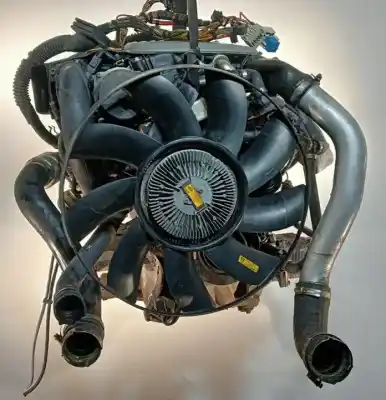 Second-hand car spare part complete engine for land rover range rover (lm) * oem iam references m57 d30  