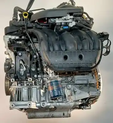 Second-hand car spare part COMPLETE ENGINE for PEUGEOT 406  OEM IAM references RFN  