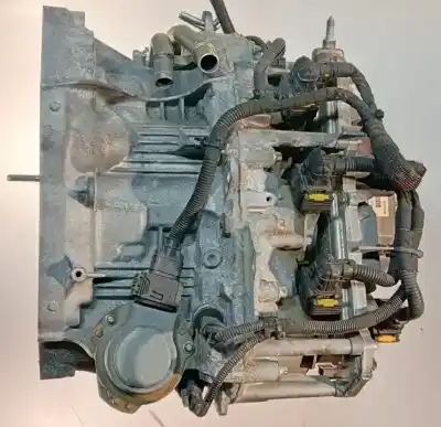 Автозапчастина б/у коробка передач для renault arkana (eu version) h5h490 посилання на oem iam dw5007  