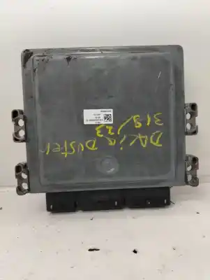 Second-hand car spare part ecu engine control for dacia duster ii h5h470 oem iam references 237104659s  