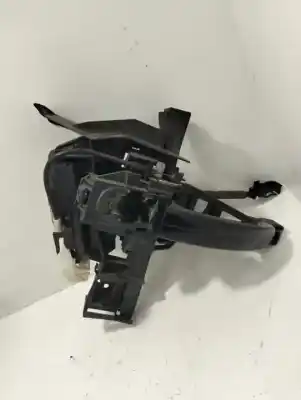 Peça sobressalente para automóvel em segunda mão fechadura da porta traseira direita por ford focus lim. (cb8) titanium referências oem iam bm5aa26412  