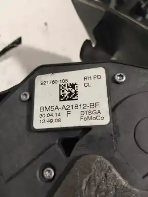 Pezzo di ricambio per auto di seconda mano Serratura Porta Anteriore Destra per FORD FOCUS LIM. (CB8) Titanium Riferimenti OEM IAM BM5AA21812BF  