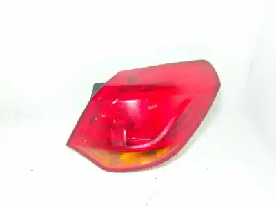 Pièce détachée automobile d'occasion feu arrière droit pour opel astra j berlina 5p d-a17dtr références oem iam   