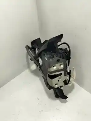 Peça sobressalente para automóvel em segunda mão fechadura da porta traseira direita por ford focus lim. (cb8) titanium referências oem iam bm5aa26412af  