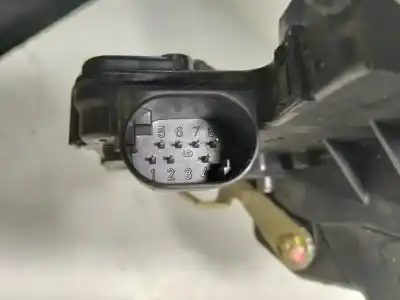 Second-hand car spare part rear right door lock for bmw 3 (e46) 320 d oem iam references   