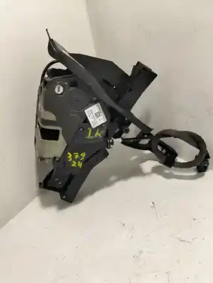 Peça sobressalente para automóvel em segunda mão fechadura da porta traseira esquerda por ford focus lim. (cb8) titanium referências oem iam bm5aa26413  