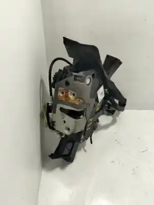 Peça sobressalente para automóvel em segunda mão fechadura da porta traseira esquerda por ford focus lim. (cb8) titanium referências oem iam bm5aa26413  