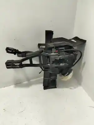 Peça sobressalente para automóvel em segunda mão fechadura da porta traseira esquerda por ford focus lim. (cb8) titanium referências oem iam bm5aa26413  