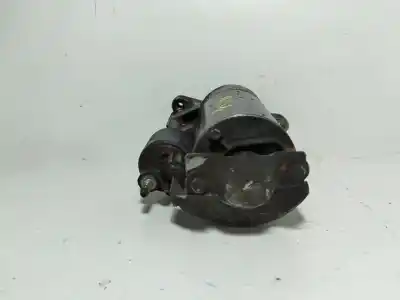 Peça sobressalente para automóvel em segunda mão motor de arranque por citroen saxo mod 1.5 d - nº3672-lado izquierdo - oscuro - rojo con detalle. portalamparas regular referências oem iam 0001108162