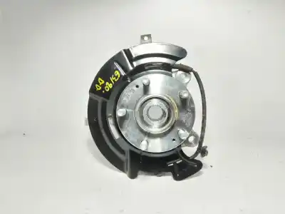 Second-hand car spare part front right knuckle for kia niro (de) g4le oem iam references   