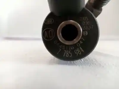 Pièce détachée automobile d'occasion INJECTEUR pour BMW SERIE 5  Références OEM IAM 0445110047  