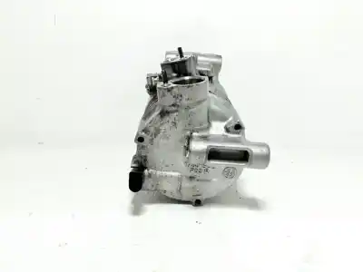 Peça sobressalente para automóvel em segunda mão compressor de ar condicionado a/a a/c por seat leon (5f1) czca referências oem iam 5q0816803f  