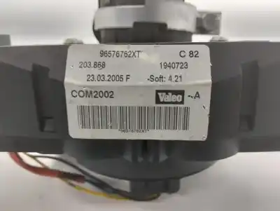 Peça sobressalente para automóvel em segunda mão Comandos De Alavanca por CITROEN C2 Audace Referências OEM IAM 96576762XT  